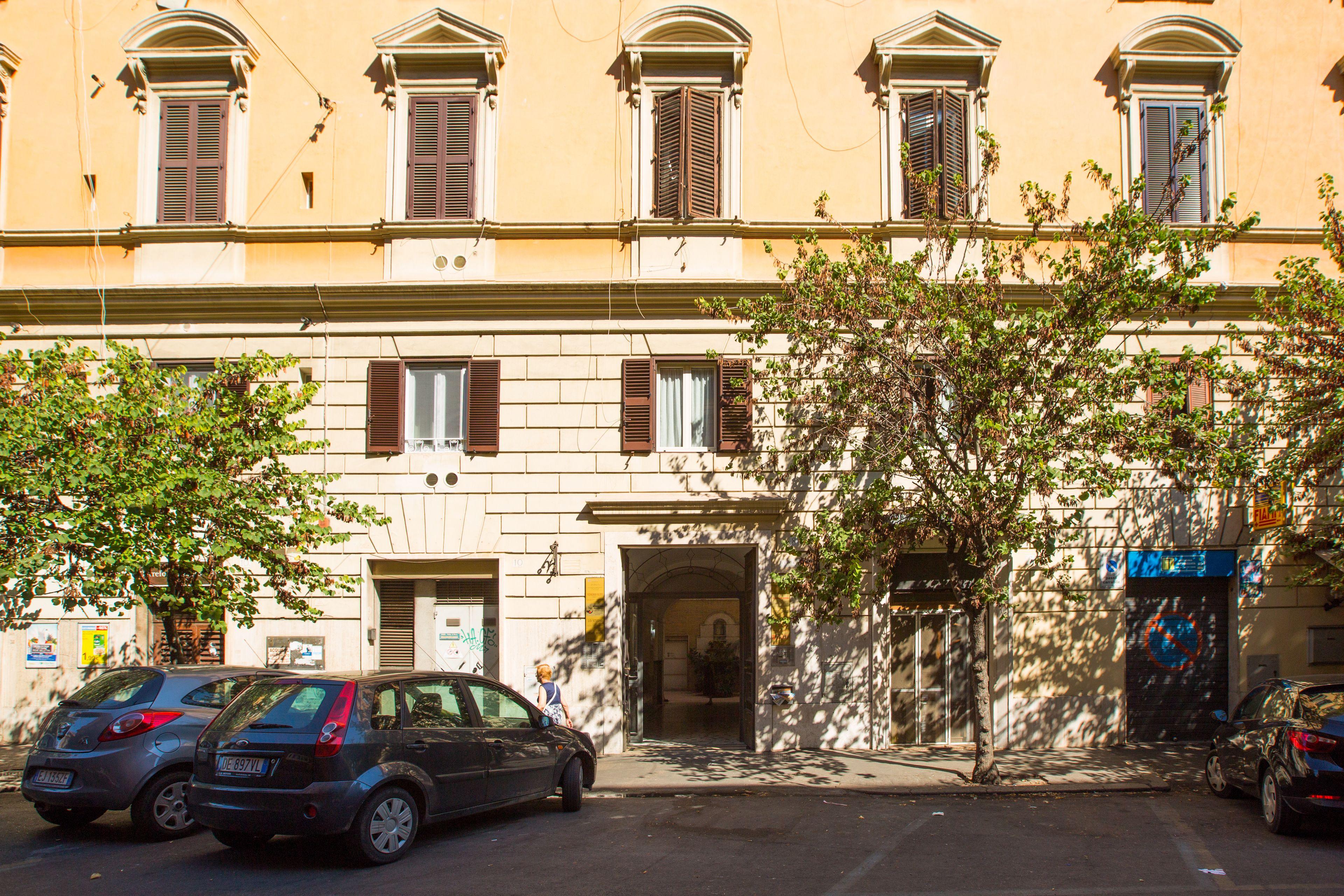 Residenza Sistina, Rome